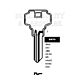 Dexter Copy DXT5 Cylinder Key Blanks