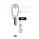 Era Copy ERA4 Cylinder Key Blanks