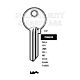 Fab Copy FAA10 Cylinder Key Blanks