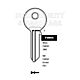 Fasem Copy FSM5S Cylinder Key Blanks