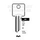 Gege Copy GE1 Cylinder Key Blanks