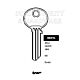 Gege Copy GE41L Cylinder Key Blanks