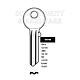 Gege Copy GE46 Cylinder Key Blanks