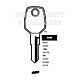 GHE Copy GH6 Cylinder Key Blanks