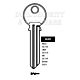 Globe Copy GLB1 Cylinder Key Blanks