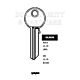 Globe Copy GLB20 Cylinder Key Blanks