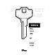 Giussani Copy GSN11L Cylinder Key Blanks