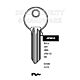 JPM Copy JPM10 Cylinder Key Blanks