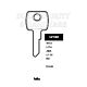 Lowe & Fletcher Copy LF102 Cylinder Key Blanks
