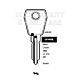 Lowe & Fletcher Copy LF103L Cylinder Key Blanks