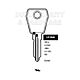 Lowe & Fletcher Copy LF104 Cylinder Key Blanks
