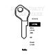 Lowe & Fletcher Copy LF39L Cylinder Key Blanks