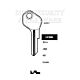 Lowe & Fletcher Copy LF40L Cylinder Key Blanks