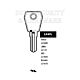 Lowe & Fletcher Copy LF47L Cylinder Key Blanks