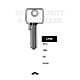 Lowe & Fletcher Copy LF49 Cylinder Key Blanks