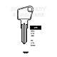 Lowe & Fletcher Copy LF5 Cylinder Key Blanks
