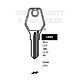 Lowe & Fletcher Copy LF53 Cylinder Key Blanks