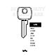 Lowe & Fletcher Copy LF9 Cylinder Key Blanks
