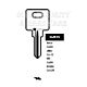 Ojmar Copy OJR15 Cylinder Key Blanks