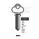 Corbin Copy Orion R1001EG Cylinder Key Blanks Silca CB29 JMA COR-25I HD R01EG Errebi CO36 Pack of 10
