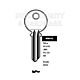 Ronis Copy RN51L Cylinder Key Blanks