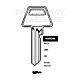 Ruko Copy RUK26L Cylinder Key Blanks