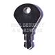 Saracen 7538 Window Lock Key
