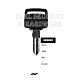 Cash Box Copy SCB003 Cylinder Key Blanks Pack of 10