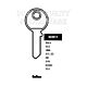 Secure Copy SCR11 Cylinder Key Blanks