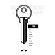 Trio Ving Copy TO2 Cylinder Key Blanks