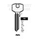 Trio Ving Copy TO6 Cylinder Key Blanks