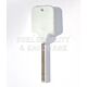 WMS AK001 TS7451 KWL10 Copy Hexagonal Window Lock Key - Small Allen Key Type
