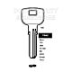 Tesa Copy TSA2 Cylinder Key Blanks