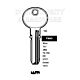 Tesa Copy TSA3 Cylinder Key Blanks