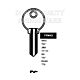 Titan Copy TTN12 Cylinder Key Blanks
