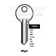 Titan Copy TTN13 Cylinder Key Blanks