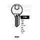 Titan Copy TTN8 Cylinder Key Blanks