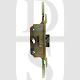 Saracen SARACEN5 FM 22mm Backset Window Deadbolt Gearbox - Cranked Faceplate