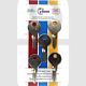 Securistyle Compatible 905 TS7517 KWL15 Locking Window Handle Key Pack of 5