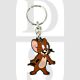 Warner Bros Tom & Jerry - JERRY Enamelled Licensed Keychain-Keyring