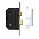Union 2294 76mm WC Bathroom 2 Lever Mortise Sashlock Polished Chrome