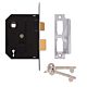 Union 2295 76mm 2 Lever Mortise Sashlock Polished Chrome