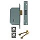 Union 3G110 73mm Detainer Deadlock Satin Chrome