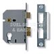 L2249 64mm Euro Mortice Sashlock Case PB