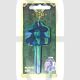 Universal Pictures KEY2501676C Wicked For Good Movie Licensed 6-Pin UL2 Universal Cylinder Key Blank