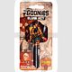 Warner Bros KEY00194C The Goonies Cast Map Licensed UL2 Universal 6-Pin Cylinder Key Blank