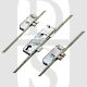 Winkhaus 4941784 45mm Backset Thunderbolt Latch 5 Deadbolts Flat 16mm Faceplate Lift Lever Multipoint Door Lock