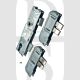 Winkhaus WKH35DBSS2TBKIT Centre Gearbox 2 Thunderbolts Lift Lever or Split Spindle 35mm Backset Refurb Kit