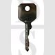 WMS Copy 303C TS7251 KWL7 Locking Window Handle Key Pack of 1