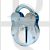 FB Fire Brigade FB1 2" Padlock - No Keys - Imported